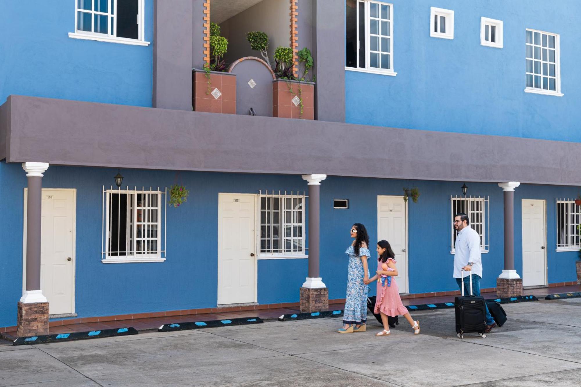 Hotel San Juan Centro Villahermosa Exterior foto